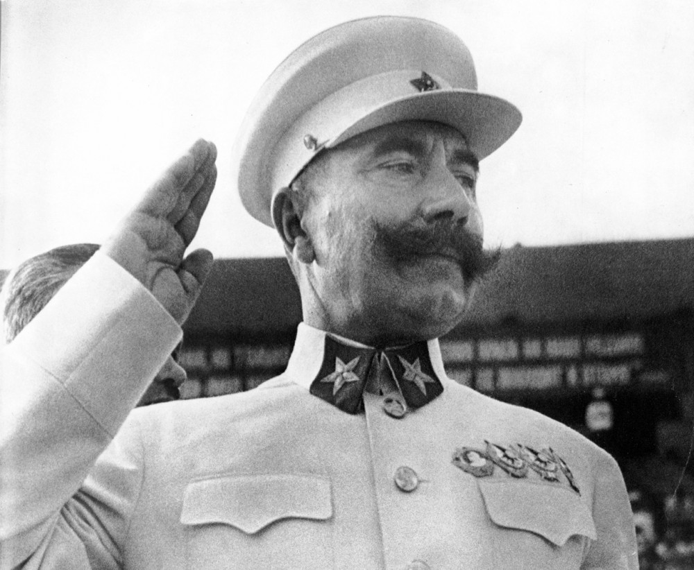 Маршал Будённый: герой или лихой кавалерист?