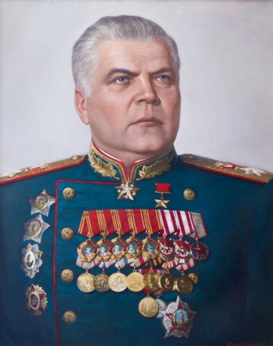 Маршал из Одессы