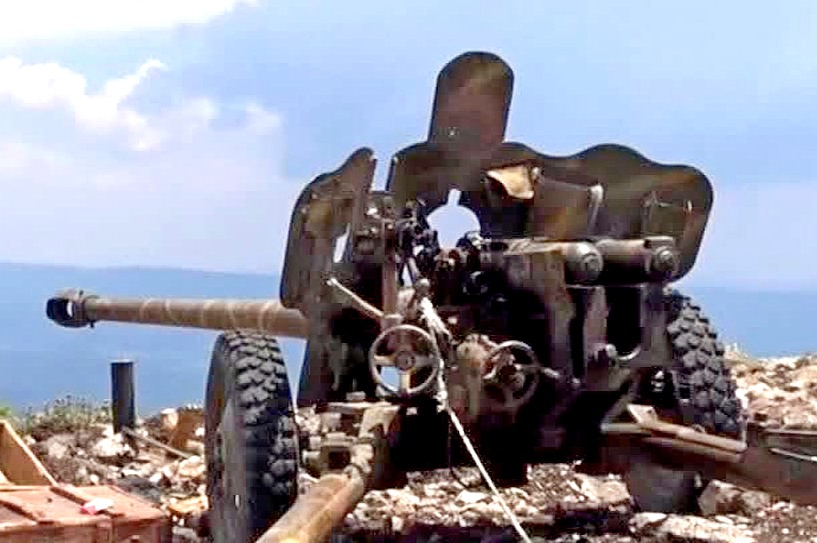 Военные и боевики схлестнулись за крупнейший город Сирии