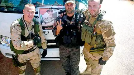СМИ: «ЧВК Вагнера» потеряла в Сирии 600 человек