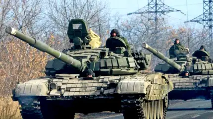 Донбасс ждет сигнала к наступлению