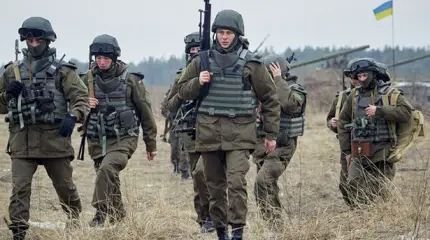 Армия самоубийц: на Николаевском полигоне расстреляли бойца