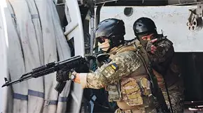 «Ключ» к Восточной Украине и Северному Кавказу может попасть в чужие руки