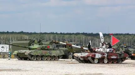 Портал Sina объяснил, почему китайцы снова уступили русским на АрМИ