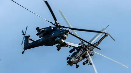 «Ночной охотник» Ми-28НМ после Сирии отрастил цельнокомпозитные перышки
