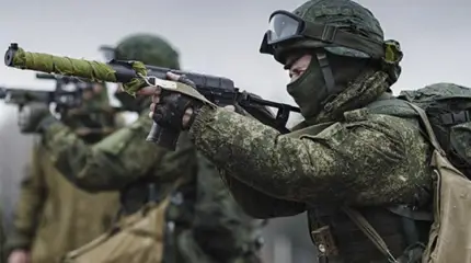 Террористов ликвидирует бесшумное оружие