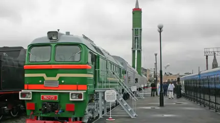 Как ЦРУ дислокацию советских БЖРК с японской помощью определяло