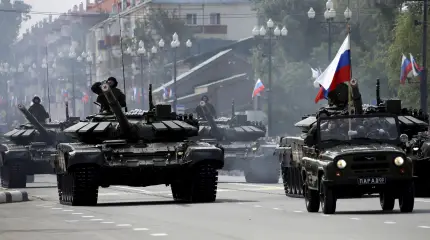 Россия «обзавидовалась»: американский военный юмор на пятерку