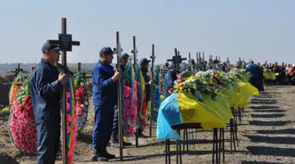 Трупы нечем вывозить. Волонтёры ВСУ выпрашивают транспорт для груза 200