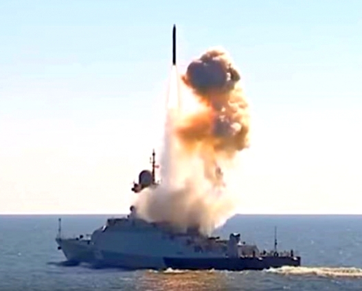 С Каспия ударят по Алеппо: Россия устроит боевикам «ракетный ураган»