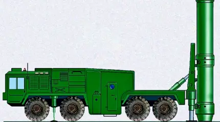 Ракетный «Гром» в украинском небе