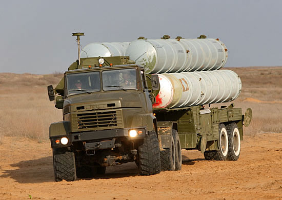 На полигоне Ашулук стартовали cоревнования ракетчиков