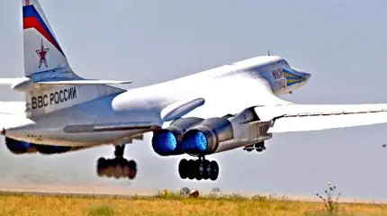 «Белый лебедь»: российский Ту-160М2 превзойдет всех и вся