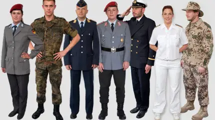 Новая униформа украинской армии: «аби не як у москалів»