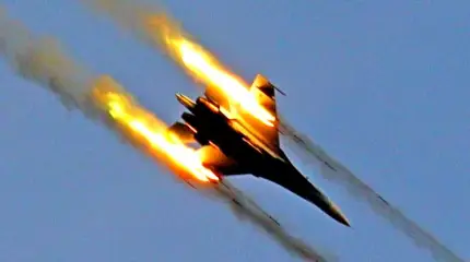 Главари обещают боевикам рай на небе, а ВКС РФ устроили им ад на земле