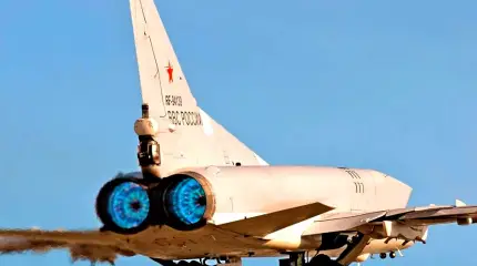 Каждый Ту-22М3 теперь сможет обрушить 22 тонны бомб на головы ИГИЛ