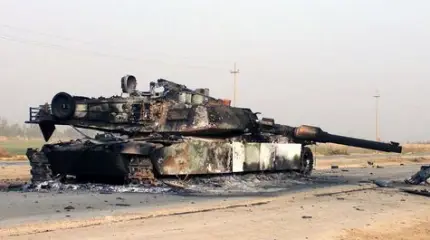 Abrams горит как спичка: Саудовская Аравия купит еще 153 машины