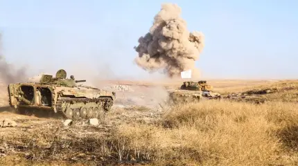 Армия Сирии при поддержке ВКС РФ наступает в Алеппо, бойцы САА ворвались в Хандарат