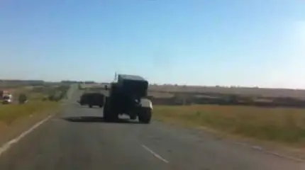 Ситуация на границе Крыма обостряется. В Херсон со стороны Одессы едут грады