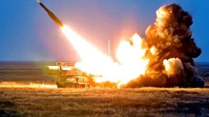 БУКовый ад для НАТО. Новейшие ракеты для «Бук-М3» не оставят шансов