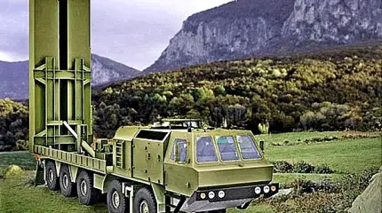 Украина готовится к испытаниям новейшей баллистической ракеты «Гром-2»