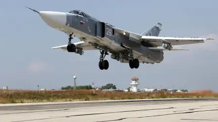 Русская авиация в Сирии совершила рекордное количество боевых вылетов