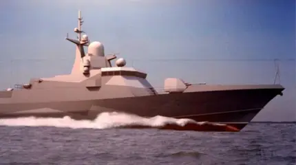 Ставка на "малышей": российские крейсера "Каракурт" дадут фору авианосцам
