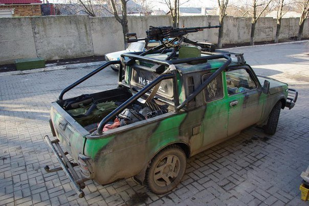 На войне, как на войне