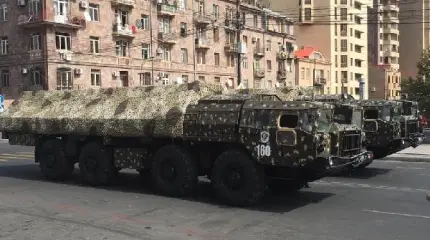 "Искандеры" в строю