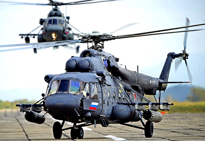 Российские "Терминаторы"