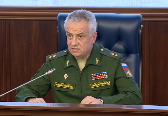 Брифинг Минобороны РФ по ситуации в Сирии от 28.09.2016