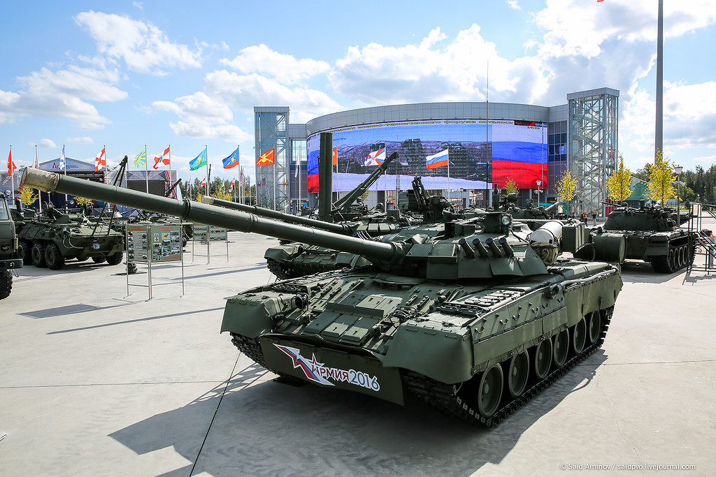 Итоги форума «Армия-2016»: как убить трёх зайцев