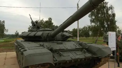 40 новейших Т-72Б3 получила 49-ая армия ЮВО