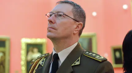 Литовский генерал Восилюс: граждан РФ в стране больше, чем наших солдат