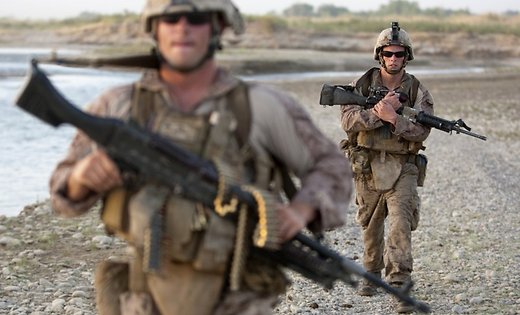 При угрозе от РФ солдаты НАТО могут прибывать в Латвию с заряженным оружием