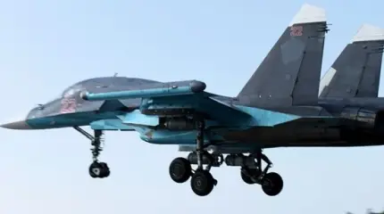 Российская авиация предотвратила наступление террористов на Пальмиру