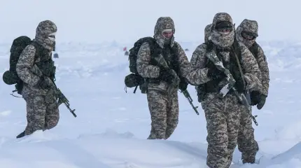 Как Россия вторгнется в Швецию