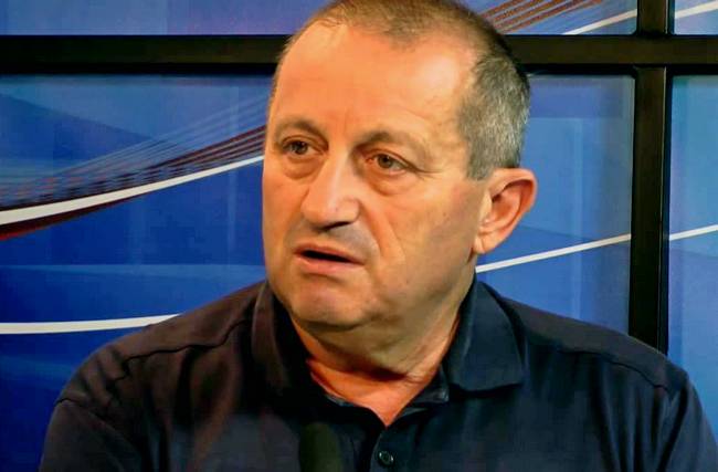 Яков Кедми: Правда о войне в Сирии, и о роли России