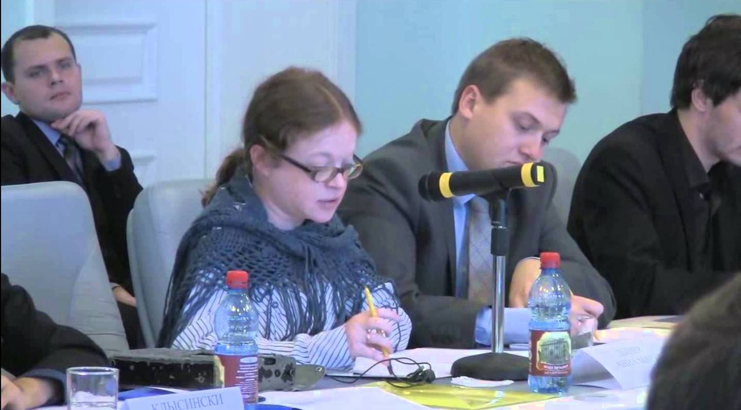 Польская эксперт Дынер волнуется о Беларуси из-за российского нашествия