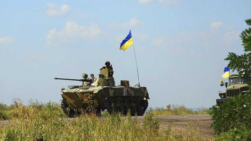 Один день тишины. Жители Донбасса не верят в перемирие