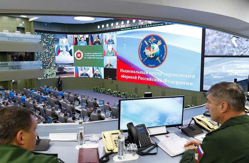 Брифинг Минобороны РФ по ситуации в Сирии - 13.09.2016