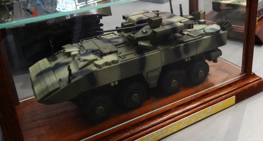 Сенсация от военных: ТТХ "Бумеранг" К-17
