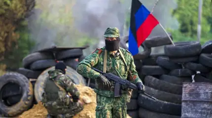 «Слушая войну: дневник ополченца из России». Часть первая