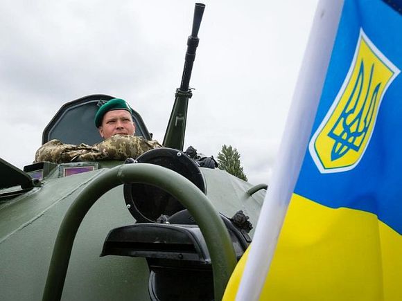 Украина увеличивает расходы на оборону