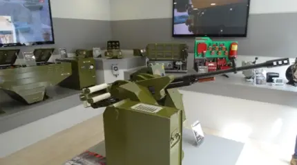 Боевой модуль БМ0З из России – один из лучших в мире