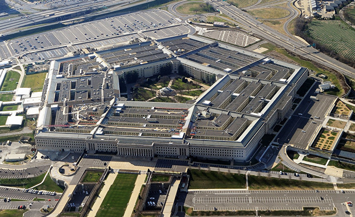 США уступают русским поле боя