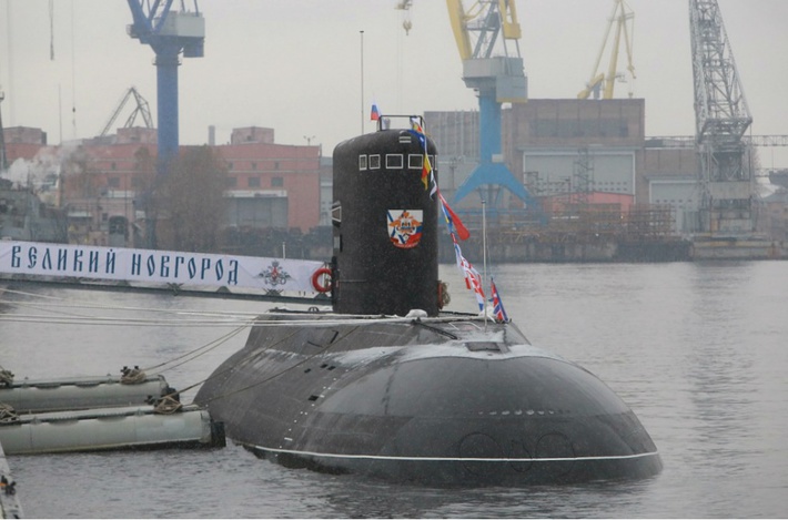 Без лишнего шума: какими будут российские подводные лодки пятого поколения