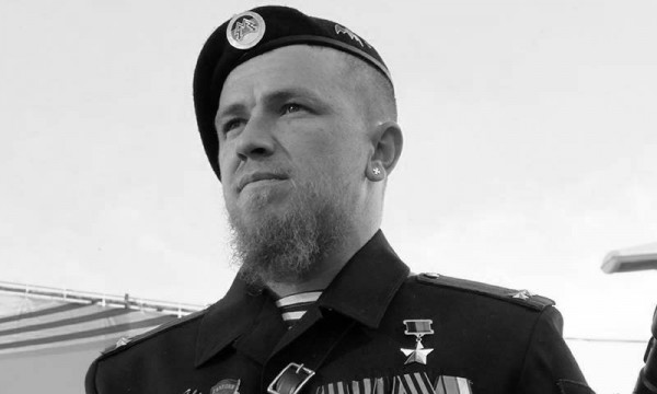 Смерть Моторолы: чем обернется для Украины гибель военачальника ДНР