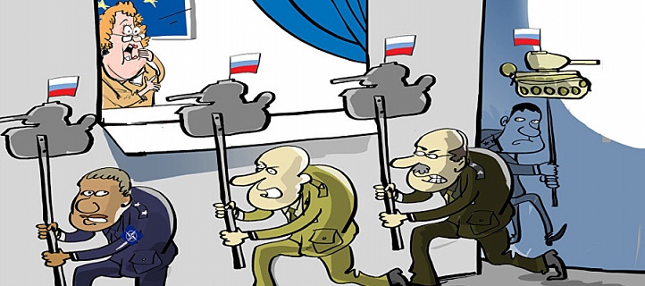 Антироссийская пропаганда НАТО не достигает ушей союзников
