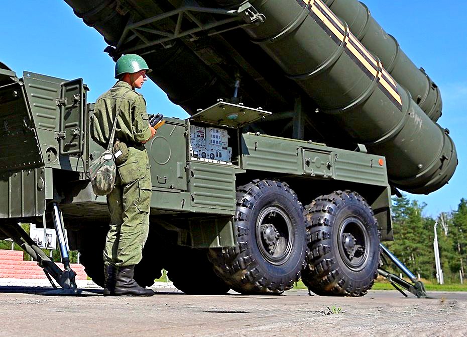 С-400 и С-500 получили сверхмощные дизели